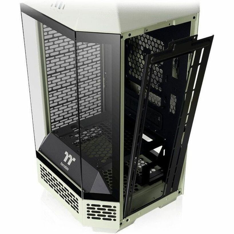 Thermaltake The Tower 250 Matcha Green Mini Tower Chassis Thermaltake The Tower 250 Matcha Green Mini Tower Chassis